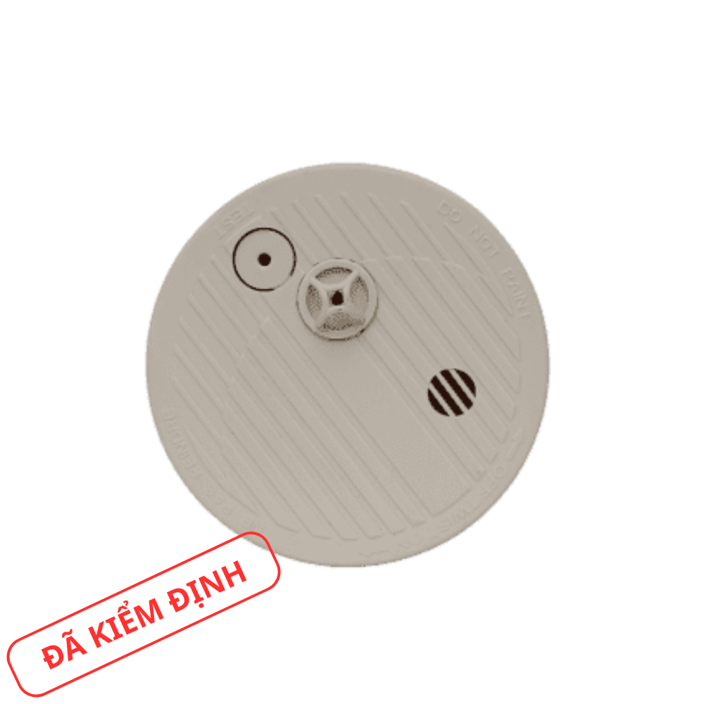 Đầu báo nhiệt không dây liên động FS-SH-002